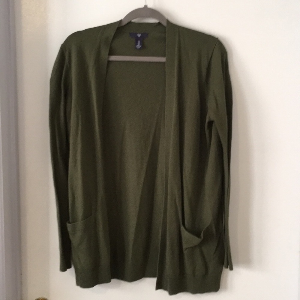 Gap cardigan